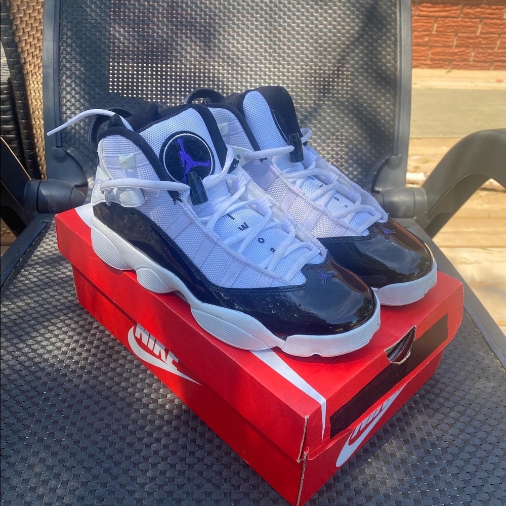 Jordan 6 Rings “concord”